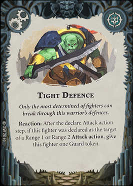 Tight Defence card image - hover
